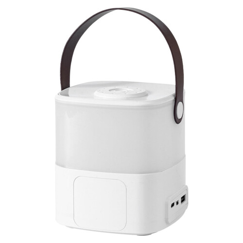 Veilleuse à intensité variable rechargeable par USB 4W, lumière chaude 1