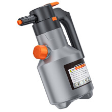 Elektrische schuimspuit voor autodetailing en velgen