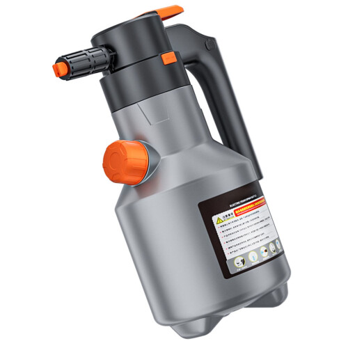 Elektrische schuimspuit voor autodetailing en velgen