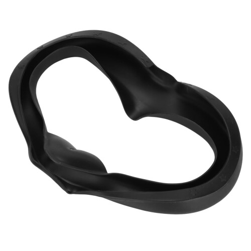 VR-silikonmask för Oculus Quest2, svettskyddande 2