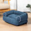 Dog Bed for Small Dogs Washable Supportive Foam with 5