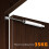 Door Closer Silent Pneumatic Hydraulic Buffer Silver 5