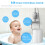 Shower Filter Chlorine Heavy Metals Removal 1 Pack 7