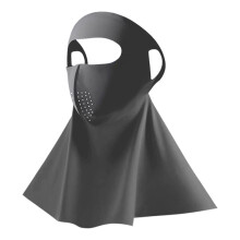 UV-beschermend, ademend gezichtsmasker (1 stuk)