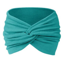 Turbante ancho de estilo africano para mujer (1 pieza)