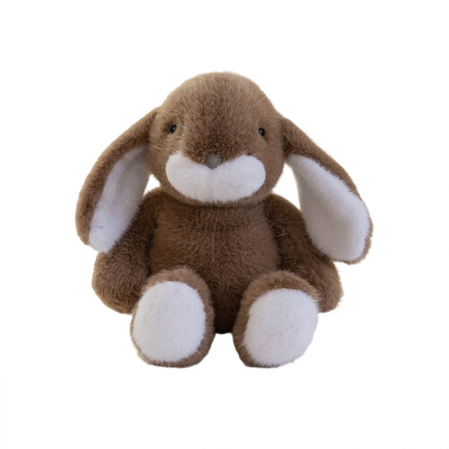 Coelho de Pelúcia Correndo, Brinquedo Macio e Confortável (1 unidade) 1