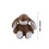 Coelho de Pelúcia Correndo, Brinquedo Macio e Confortável (1 unidade) 3
