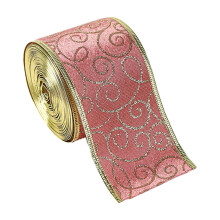 Weihnachtsband 79 Zoll zum Geschenkverpacken und für den Weihnachtsbaum