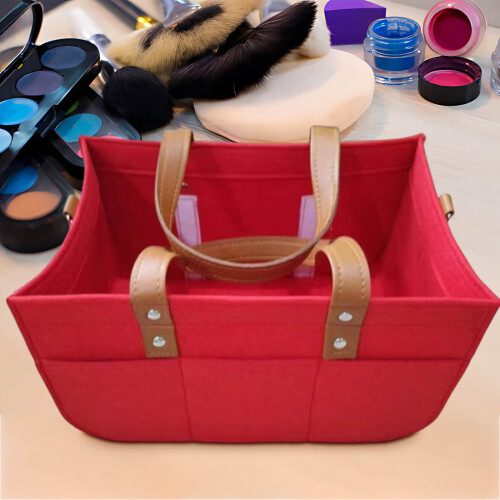Foldable Storage Bag with Removable Inserts for Baby 1