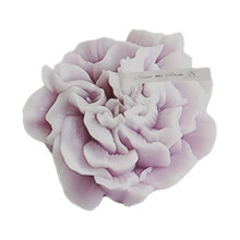 Bougie parfumée à l'œillet pour aromathérapie et décoration d'intérieur (1 paquet)