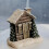 Θυμιατήριο Winter Cottage από Ρητίνη, 4 κώνοι, 11x10x8εκ. 5