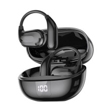 Over-Ear Sports Headset HiFi Lyd Støjreduktion AI