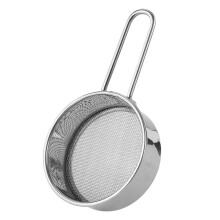 Tamis à farine de cuisine à mailles fines multifonctionnel 1 pièce