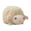Pluche schaapje, zacht knuffeldier van 23 cm. 2