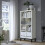 KALLAX 8-Cube Unit with Underframe 77x164cm 1