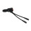 Car Cigarette Lighter to DC5.5x2.1mm Female Extension Cable 1