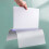 Plastic Document Folder Clear A4 Letter Size 5