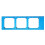 Aluminium sjabloon voor stopcontactuitsparing (86Box) 1