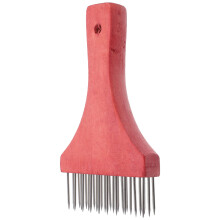 Martillo ablandador de carne de acero inoxidable (1 pieza)