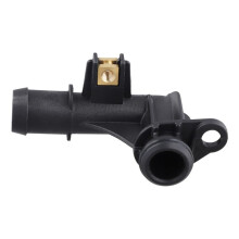 Kühlerkühlmittelschlauch, Wasserauslassrohr für Land Sport Discovery5 LR3 LR122821 LR092130 JDE38625