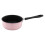 Milk Pan Baby Breakfast Pot Pink 1.2L 1