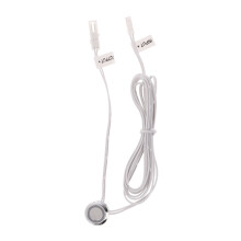 Controle de toque com dimmer LED 5V 12V–24V