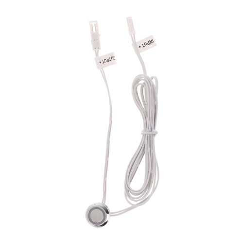 Controle de toque com dimmer LED 5V 12V–24V