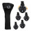 Golf Head Covers for Driver and Fairway Woods 3 pcs 3