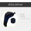 Golf Head Covers for Driver and Fairway Woods 3 pcs 8