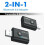 TR6 Bluetooth 5.0 Lyd Sender Modtager 8m 1