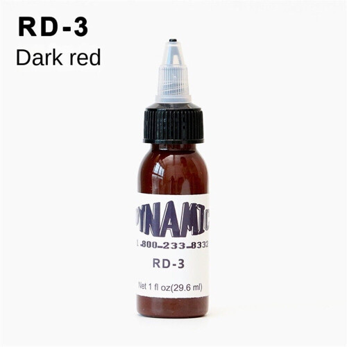Dynamic Color tattoo ink 30 ml 1