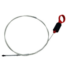 For Trucks SCE 1861464 New Oil Dipstick 1645mm Truck Spare Parts