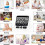 Magnetic Kitchen Timer with LCD Display 2PCS 8