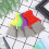 Plastic Pet Comb with Metal Teeth Double-Sided 8 pcs 5