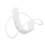 Support de tuyau d'arrosage extensible en acier inoxydable 1