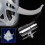 Full Face Sleep Mask M Size with Adjustable Headgear and 4