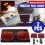 Luci posteriori a LED magnetiche wireless per rimorchio (2 pezzi) 4