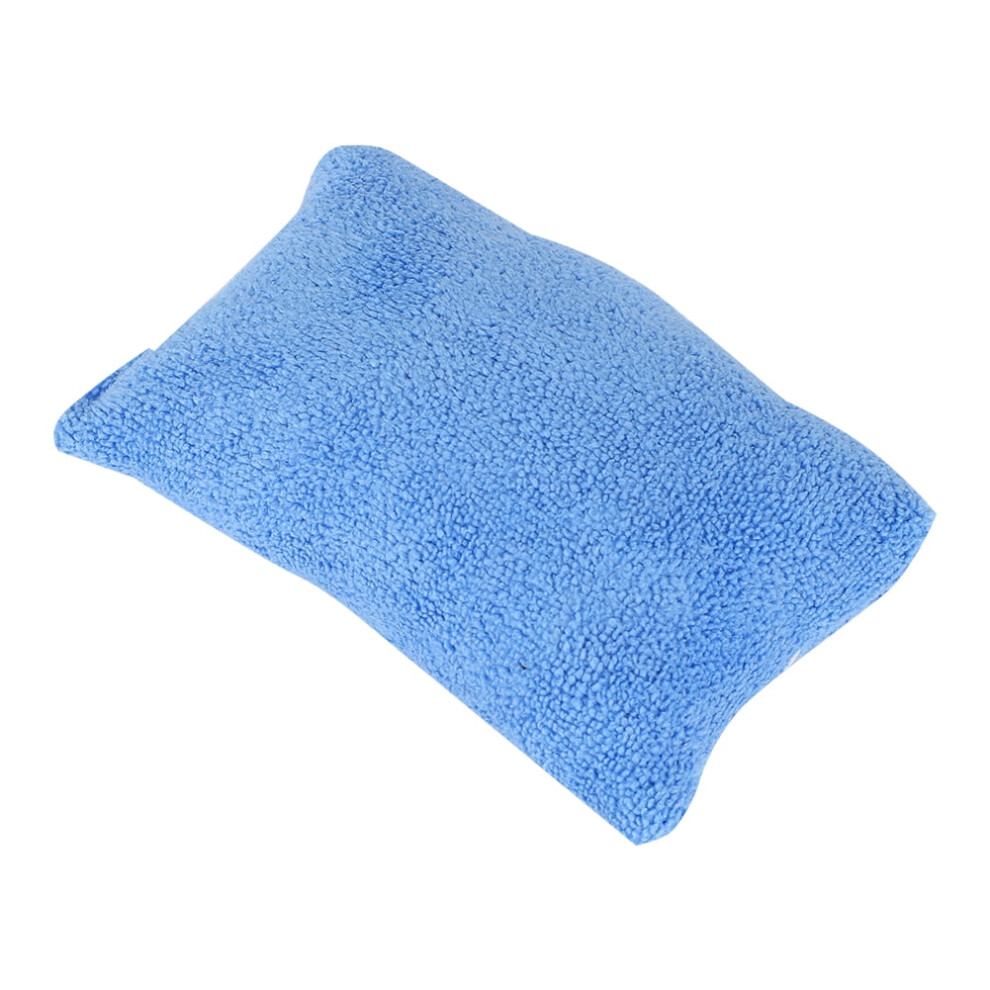 Elderly Care Pad with Terry Cloth Surface and Finger