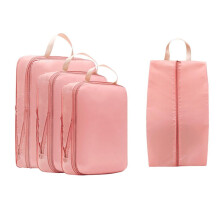 Set cuburi de ambalare, impermeabile, compresie, 4 buc.