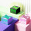 Waterdichte Bluetooth-luidspreker met subwoofer en microfoon (groen) 1