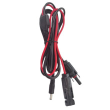 Solarstecker-auf-Kabel-Adapter 5,5 x 2,1 mm