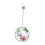 Butterfly Pendant Light Modern Metal Sphere 1 Pack 1