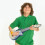 Kids Ukulele Soprano 15 Inch Nylon Strings 1