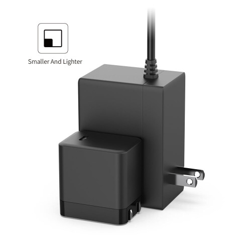 Nintendo Switch 45W GaN PD-lader 2