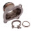 Voor  3 Inch V-Type Downpipe Turbocompressor Flens Adapterset, Auto-Onderdelen 3