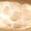 White Cloud Pendant Light Nordic Cotton Ceiling Fixture 1 5