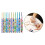 Crochet Hooks Set Aluminum Grip2.25–8.0mm 6