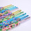 Crochet Hooks Set Aluminum Grip2.25–8.0mm 7