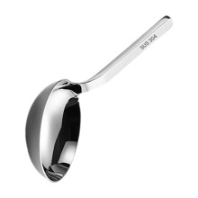 Stainless Steel Ladle Ergonomic Short Handle 1 Piece
