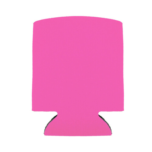 Refroidisseurs de canettes pliables en nylon, lot de 12, multicolores
